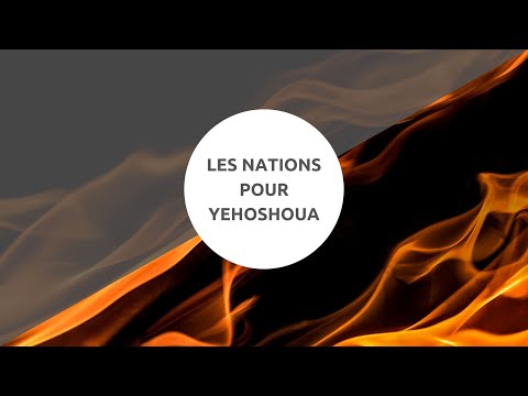 Purifie mon cœur - Les Nations Pour Yéhoshoua 🎹