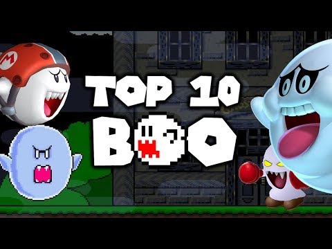 Top 10 BEST Boo ! Video