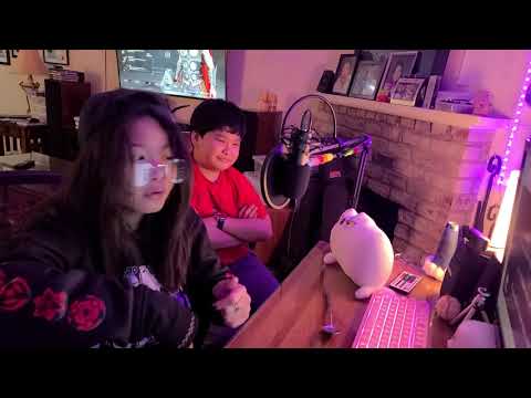 Snow Man - Sia cover by Allison &Jay-j  #sibling bonding