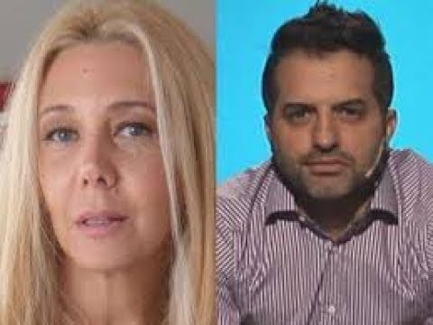 Ángel de Brito criticizes Mariana Nannis: "I'm surprised by the lack of affection toward Charlotte."