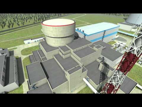 Pierwsza białoruska elektrownia jądrowa