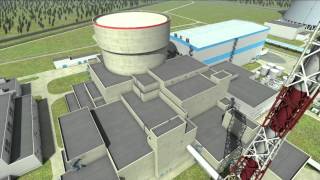 Pierwsza białoruska elektrownia jądrowa