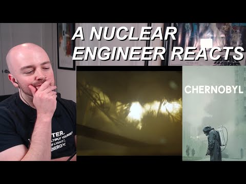 Chernobyl Episode 1 - 1:23:45 - Nuclear Engineer Reacts