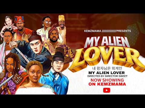 MY ALIEN LOVER (2026) ( 내 왕자님은 외계인) Two Worlds, One Love… But Everything Is Against Them 💔🌍”