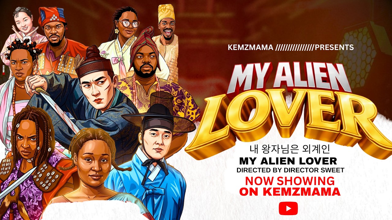 MY ALIEN LOVER (2026) ( 내 왕자님은 외계인) Two Worlds, One Love… But Everything Is Against Them 💔🌍”