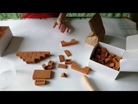 Конструктор Построй и играй! Briсkmaster «Кремль» 208 / 130 деталей217974