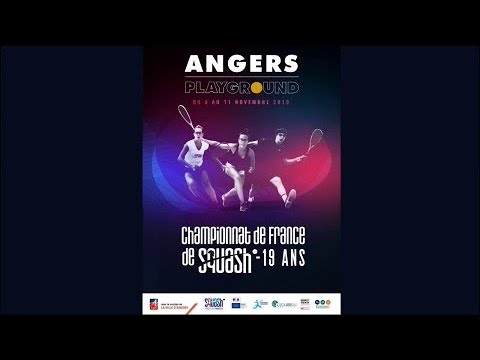 CHAMPIONNAT DE FRANCE -19 ans - FINALE GARCONS