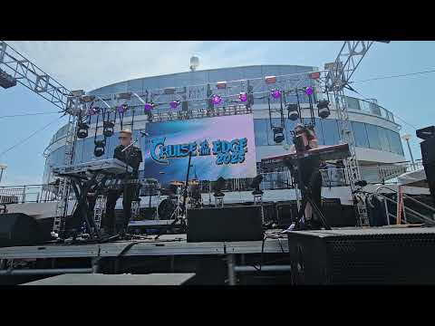 Pure Reason Revolution - Silent Genesis (Live) - Cruise To The Edge 20250408