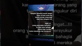Download lagu Hiduplah di levelmu sendiri #whatsappstatus #trending #fyp #viralshorts mp3