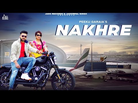 Poster nakhre lyrics – peeku garaia