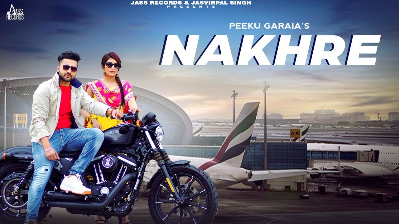 Nakhre Lyrics