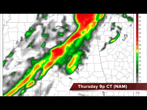 February 19 Weather Xtreme Video - Morning Edition