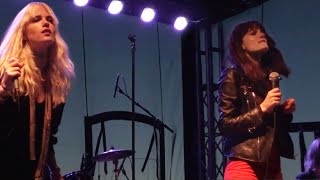 Say Lou Lou - All That Glitter (Musikens Makt 2014)