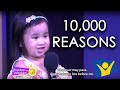 10 000 REASONS Sophia Siban Cover