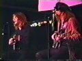 ENUFF Z'NUFF -Time To Let You Go (Unplugged 93)