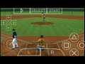 Jugando Mlb The Show 11 En Emulador Ppsspp