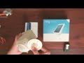 ring spotlight cam battery and solar panel unboxing and installation