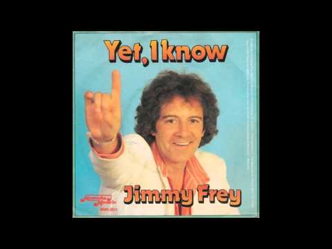 1980 JIMMY FREY yet i know