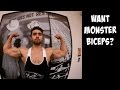 Bicep Series: Short Bicep Head Training 101 (How to get monster biceps)