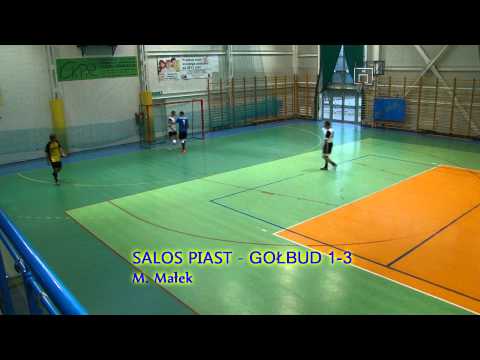 Salos Piast - Gołbud 3-5