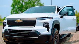 [YOUCAR] NEW 2024 Chevrolet SILVERADO Electric Work Truck