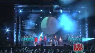 The KIDZ BOP Move Along Cover