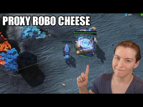 Proxy Robo Cheese PvP