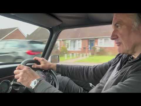 1990 rover mini cooper RSP for sale starting, idling, driving