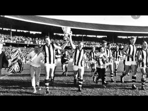 1966 Grand Final Stkilda v Collingwood 4th qtr