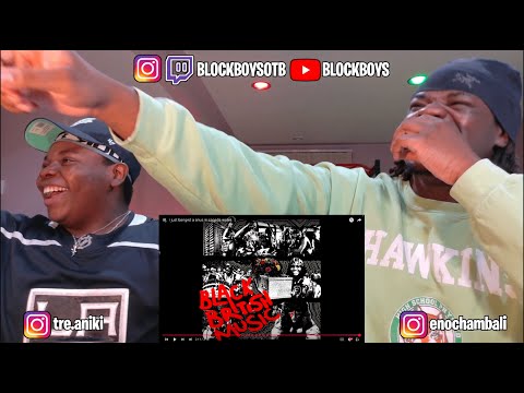 Jim Legxacy - black british music (2025) - ALBUM REACTION