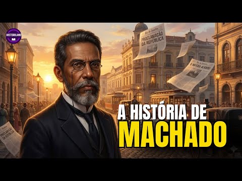 Biografia de Machado de Assis 1839: A Vida do Maior Escritor Brasileiro