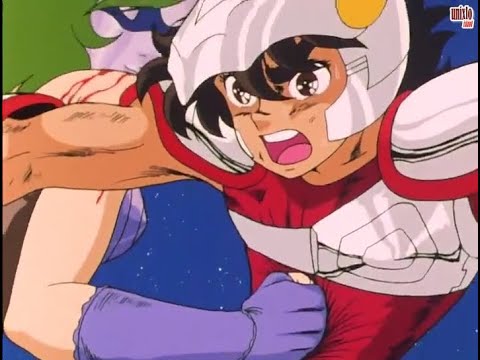 Perebutan Jubah Pegasus