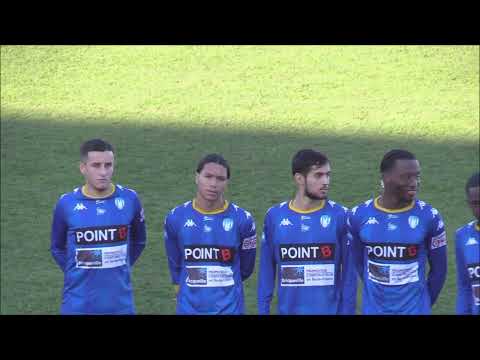 22 U19 J12 JEANNE D'ARC DRANCY ( JAD ) / STADE de REIMS (  SDR )