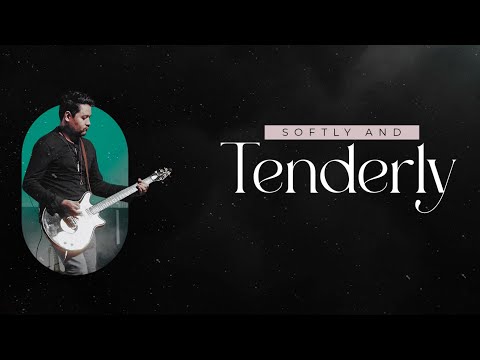 Softly and Tenderly - Live