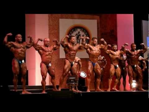 1st Callout - Final - FIBO Power Pro Championships 2012