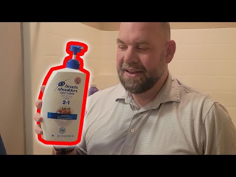 Review for Head and Shoulders 2 in 1 shampoo (by a...