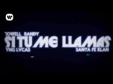 Miniatura de SI T&Uacute; ME LLAMAS