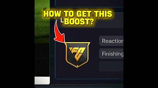 Tutorial to get kick off boost 😎🤩 #eafc #fifa #eafc25 #fcmobile #fifamobile