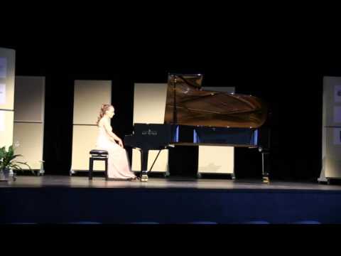 Sára Suchánková - Broumovská klávesa  6.5.2016