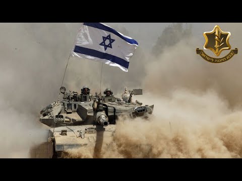 Seven Nations Army Can't Stop The ISRAEL DEFENSE FORCES - Israeli Special Forces 2021