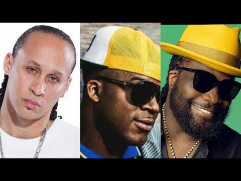 NOAH POWA | RED RAT & GRAMPS MORGAN | what makes it Dancehall?|