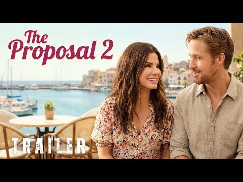 The Proposal 2 (2026) - First Trailer | Sandra Bullock, Ryan Gosling