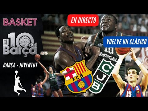 🔥Joventut - Barcelona 🔥 Tercer partido Semifinales ACB