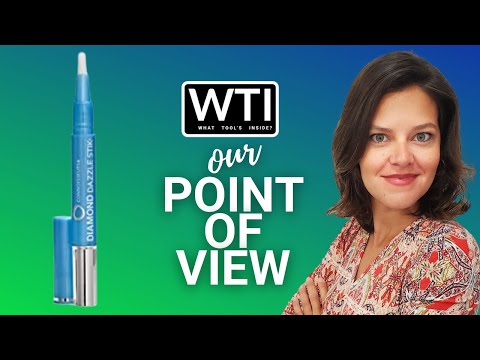 CONNOISSEURS Diamond Dazzle Stik - WTI product video review