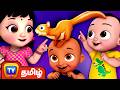 அணிலே அணிலே ஓடி வா Anile Anile Odi Vaa ChuChu TV Baby Songs Tamil Rhym