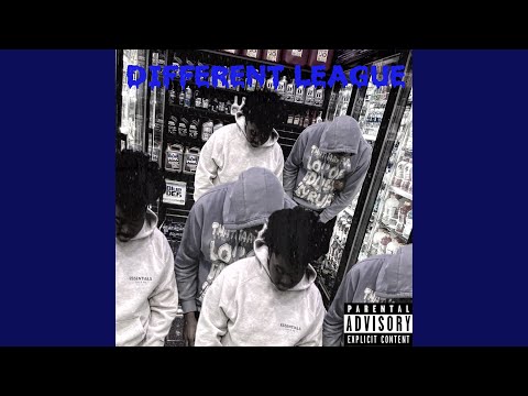 DIFFERENT LEAGUE (feat. GamHunz)