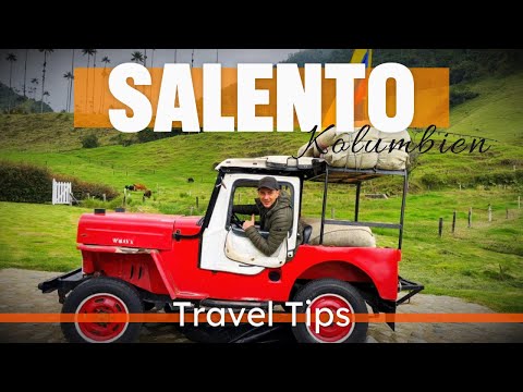 Discover Salento, Colombia (2024): Travel tips and highlights, Cocora Valley, coffee tour