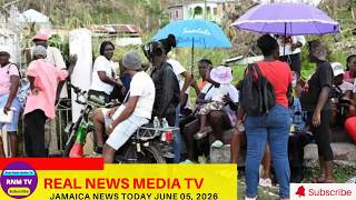 Download lagu Jamaica News Today June 05, 2026 /Real News Media TV mp3