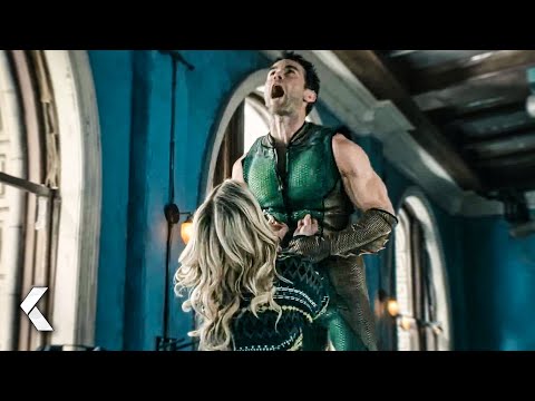 The Boys vs. The Deep & Black Noir Fight Scene - THE BOYS Season 4 (2024)