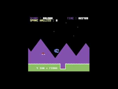 C64: Wallie Goes to Rhymeland